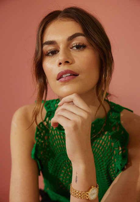 Kaia Gerber
