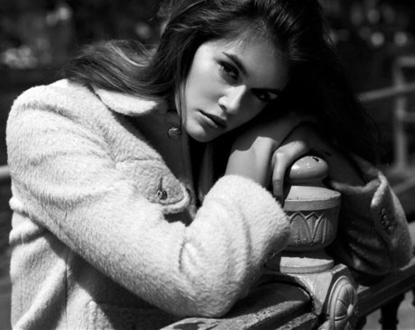 Kaia Gerber