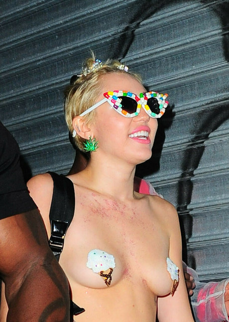 Miley Cyrus