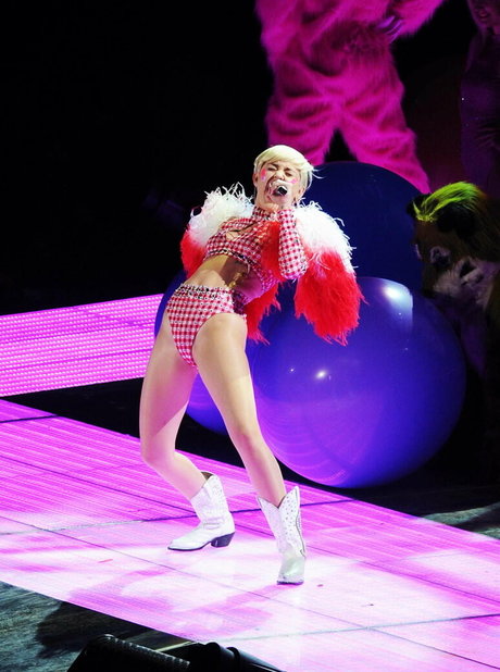 Miley Cyrus