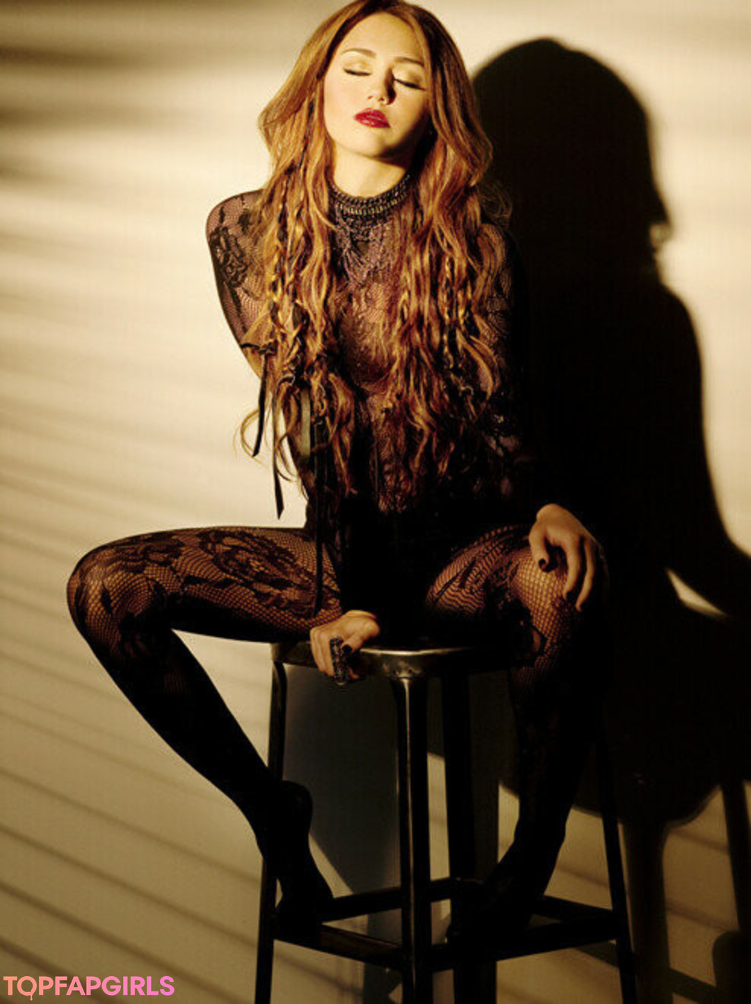 Miley Cyrus nude leaked OnlyFans photo #1497