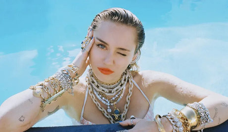 Miley Cyrus