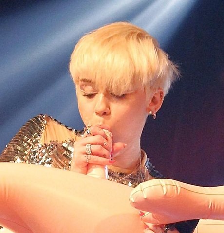Miley Cyrus