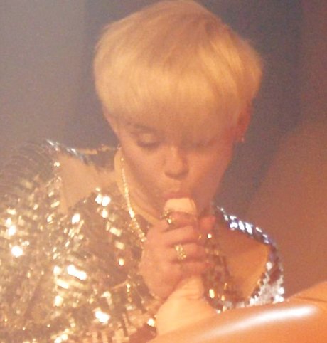 Miley Cyrus