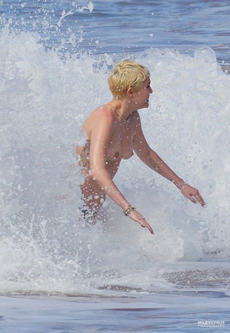 Miley Cyrus