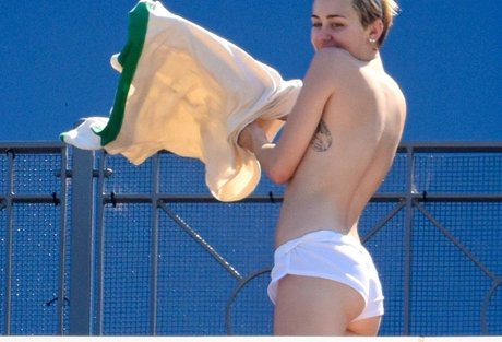 Miley Cyrus