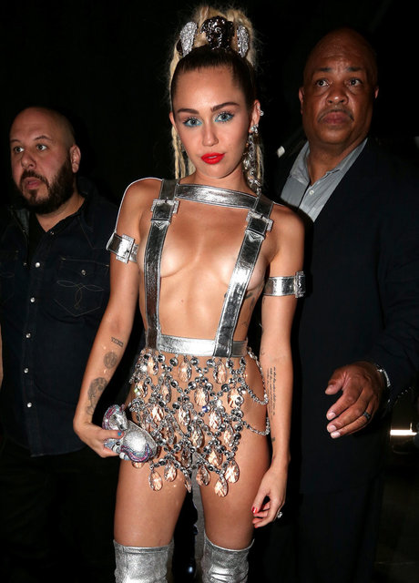 Miley Cyrus