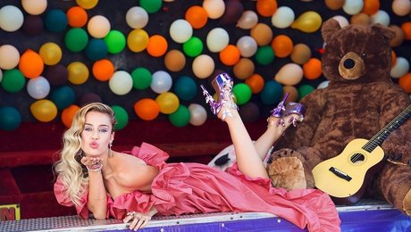 Miley Cyrus