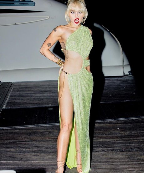 Miley Cyrus