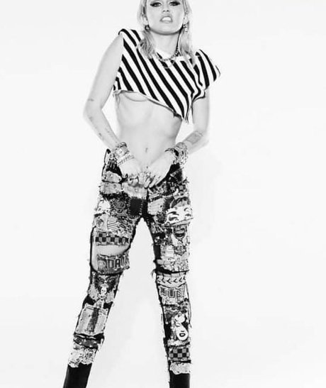 Miley Cyrus