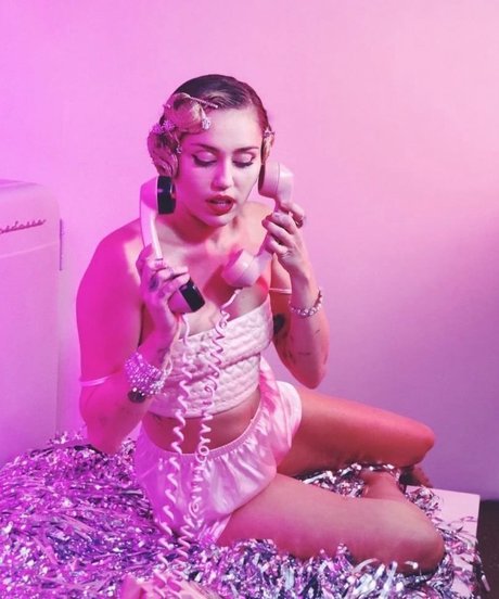 Miley Cyrus