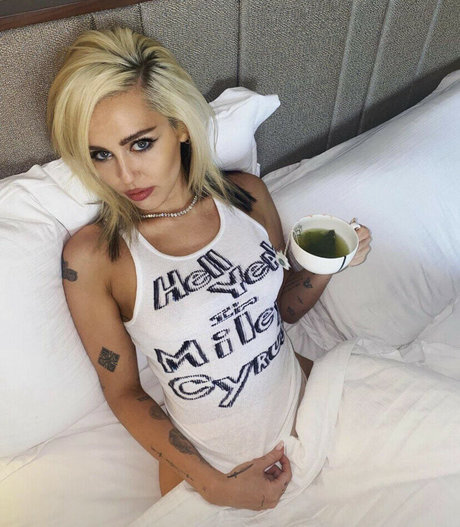 Miley Cyrus