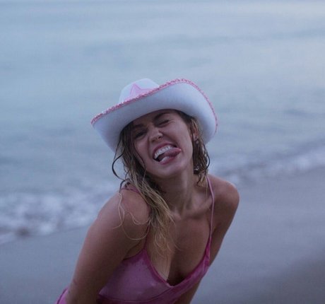 Miley Cyrus