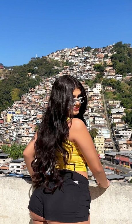 Nahá fotka uniklých OnlyFans od Victtoria Medeiros