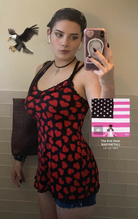 Foto nua vazada do OnlyFans de Sugarsweetnite