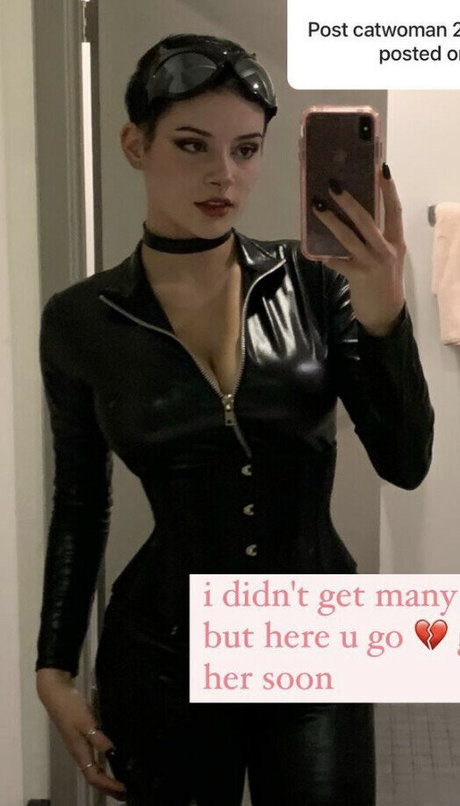 Foto nua vazada do OnlyFans de Sugarsweetnite