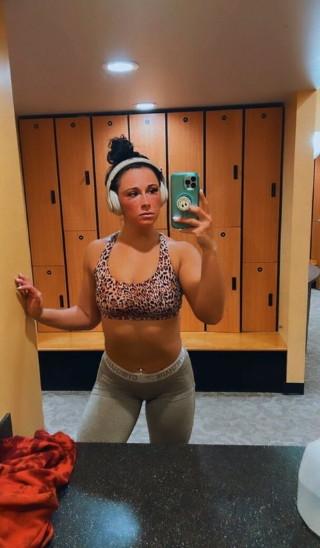 Alasti lekkinud OnlyFans-i pilt Megan Bayne