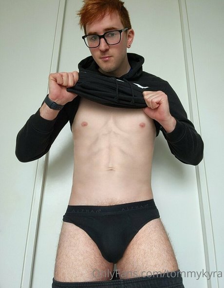 Tommykyra OnlyFans泄露裸照