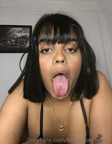 Kellybootybrown