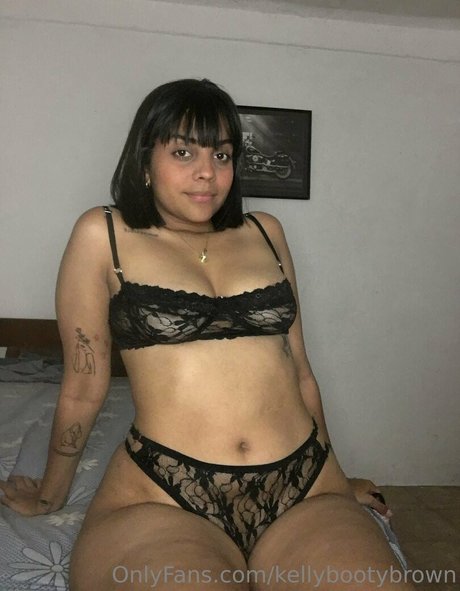 Kellybootybrown