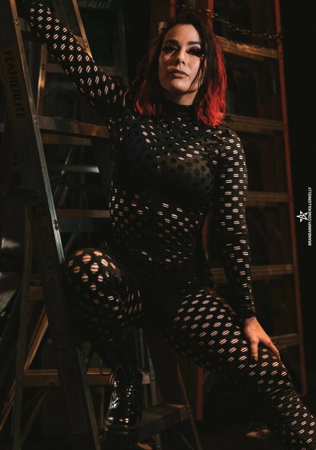 Killer Kelly  nude leaked OnlyFans photo