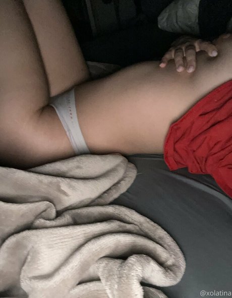 Nahá fotka uniklých OnlyFans od Xolatina