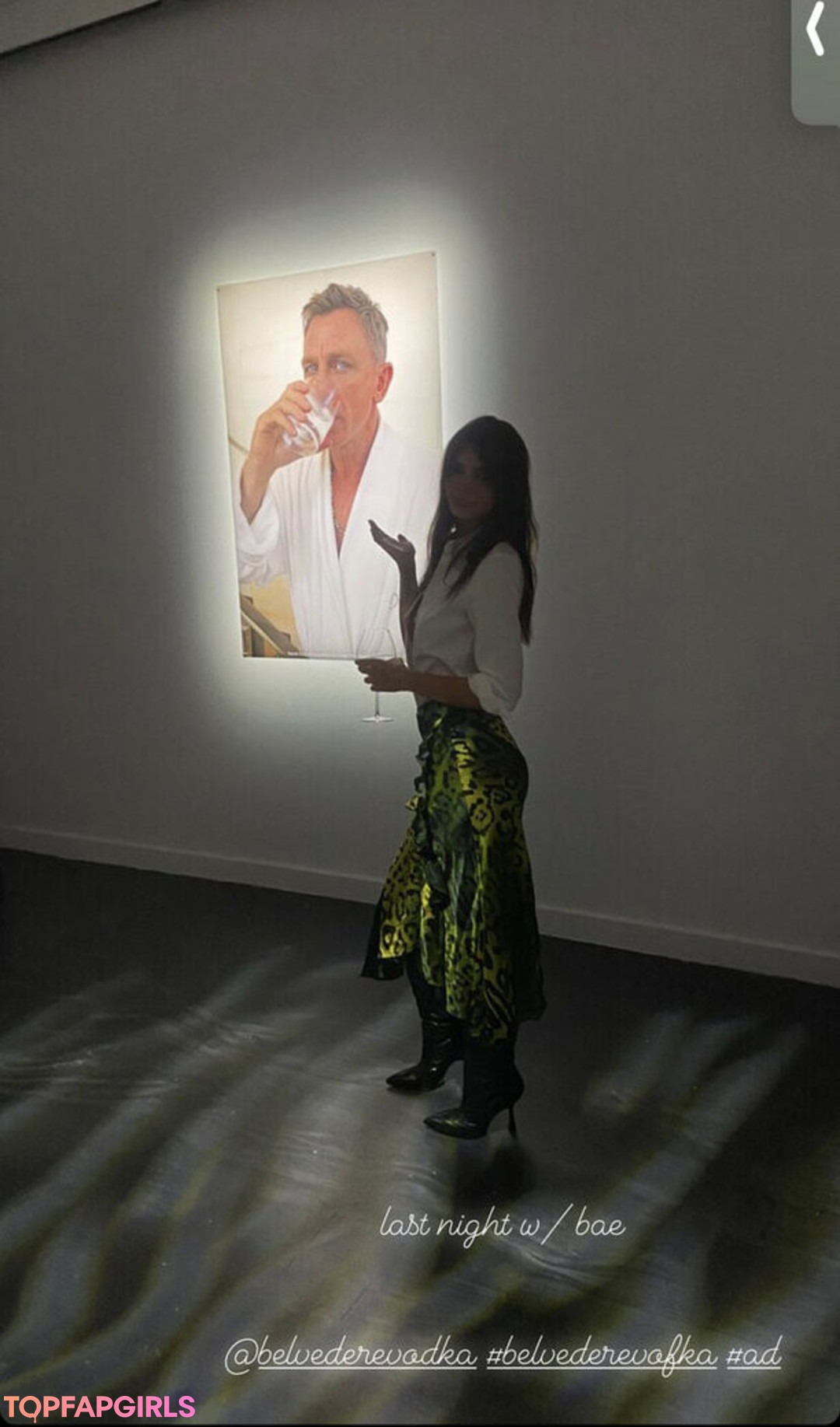 Nahá fotka uniklých OnlyFans od Emily Ratajkowski #1140