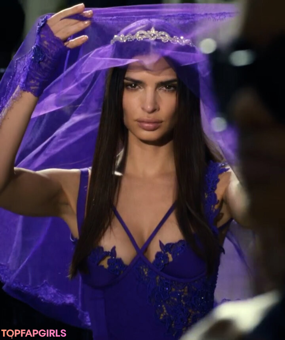 Nahá fotka uniklých OnlyFans od Emily Ratajkowski #1269