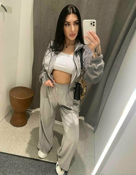 Alinagreys OnlyFans泄露裸照