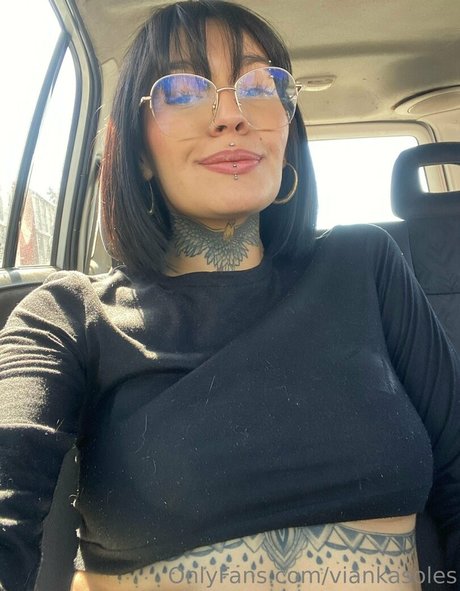 Nagie wyciekłe zdjęcie OnlyFans od Viankasoles