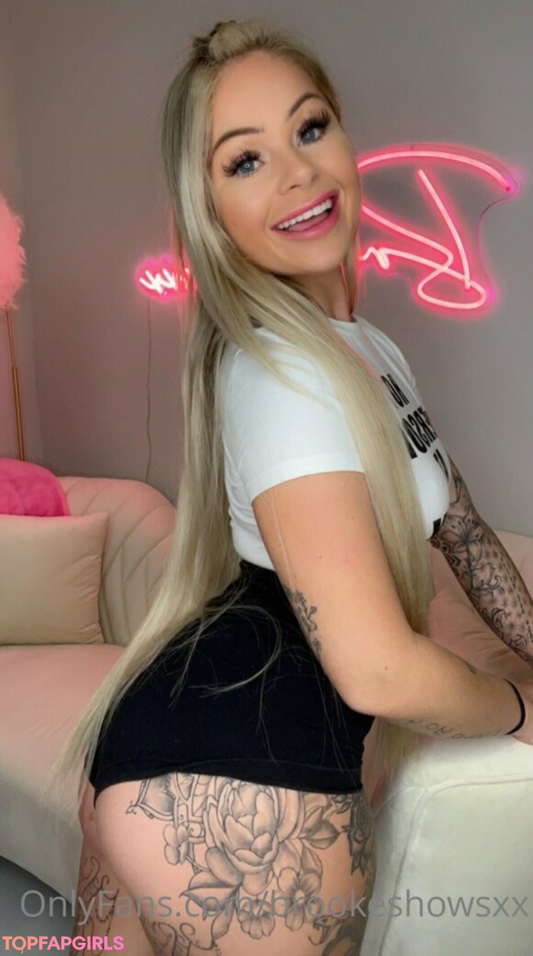 Nahá fotka uniklých OnlyFans od Brookeshowsxx #1867