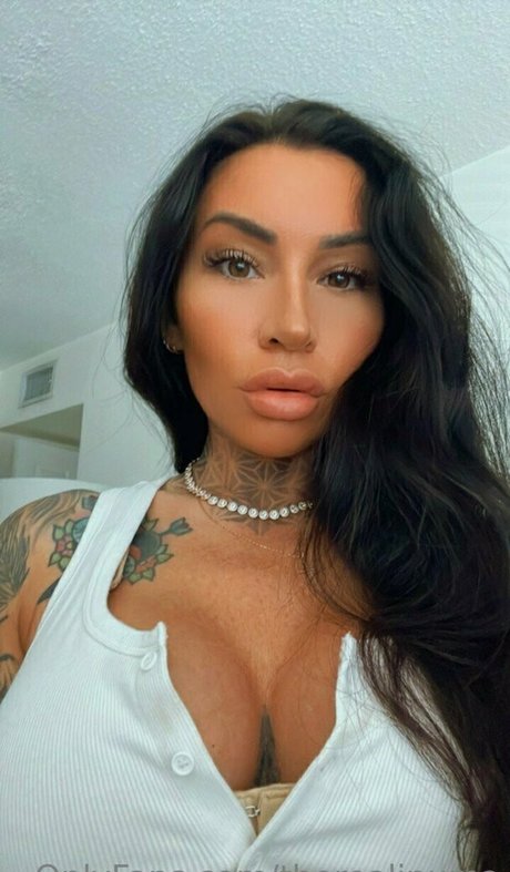 Nahá fotka uniklých OnlyFans od Therealjpuma