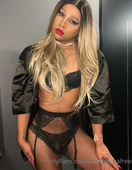 Kambuchafree  nude leaked OnlyFans photo