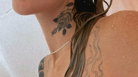 Naken lekkede OnlyFans-bilde av Texasriverfairy