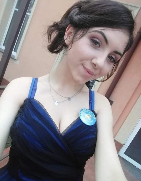 Nahá fotka uniklých OnlyFans od Wiktoria Bystron