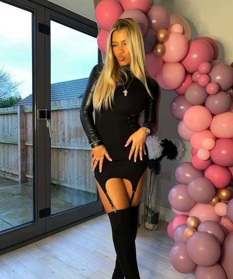 Molly Rainford