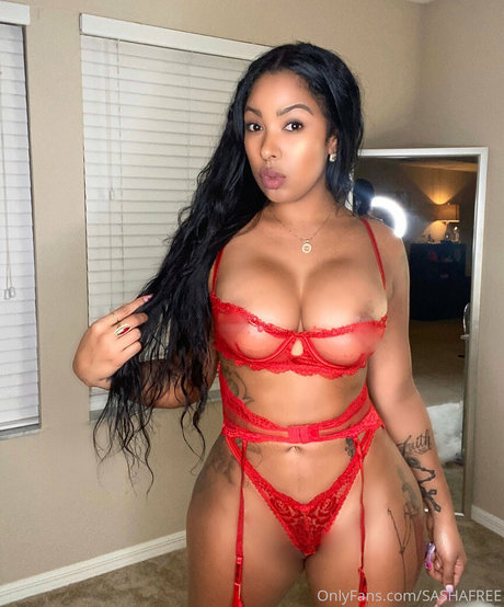 Обнаженная фотография утечки OnlyFans от Sashasfree