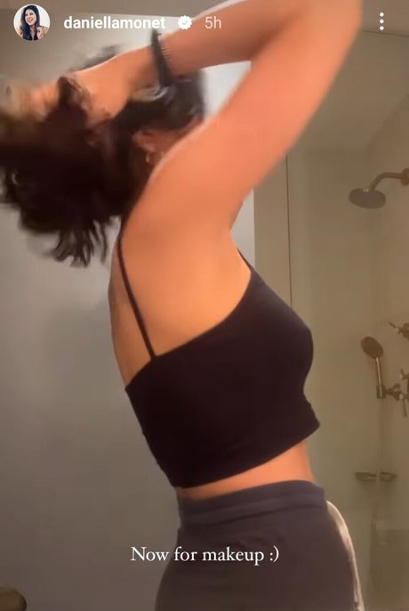 Daniella Monet