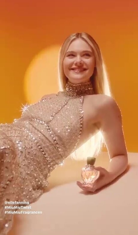 Elle Fanning