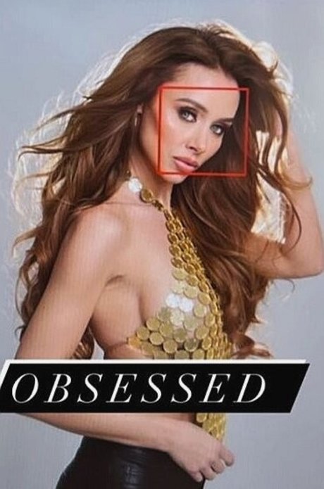 Naken lekkede OnlyFans-bilde av Una Healy