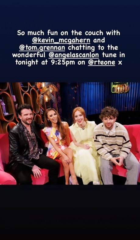 Una Healy