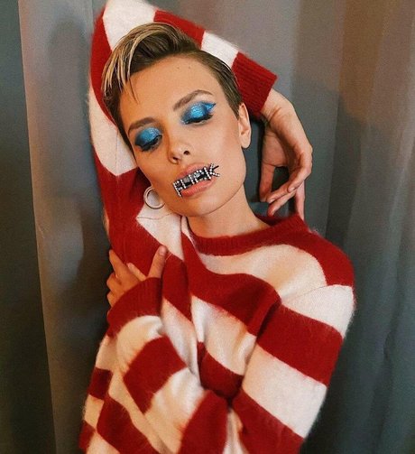 Nahá fotka uniklých OnlyFans od Wallis Day