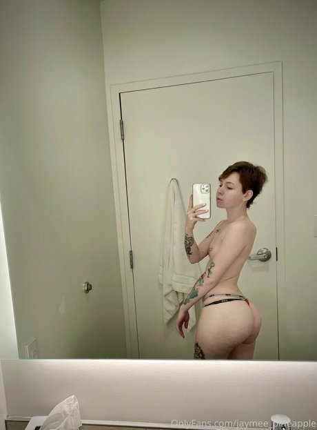 Jaymeepineapple  nude leaked OnlyFans photo