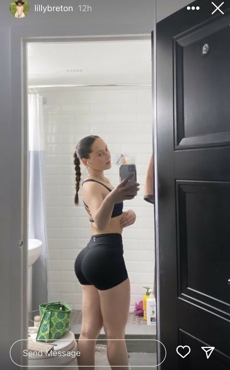 Lilly Breton