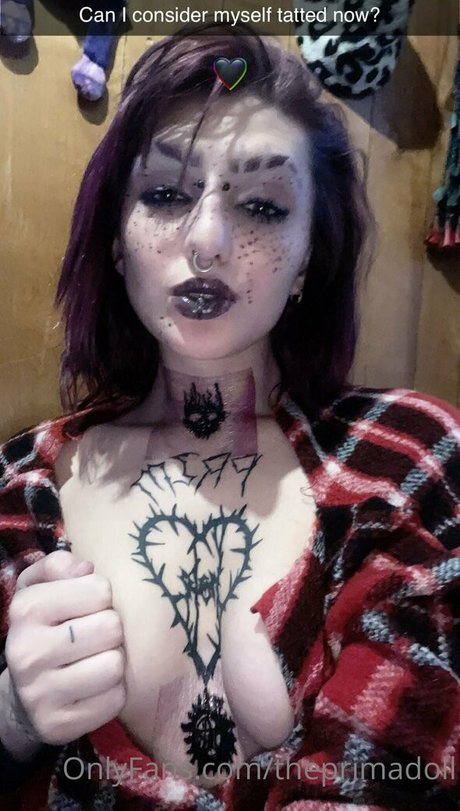 Theprimadoll
