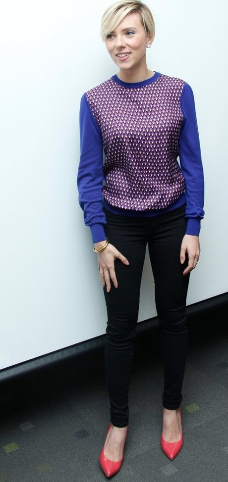Scarlett Johansson