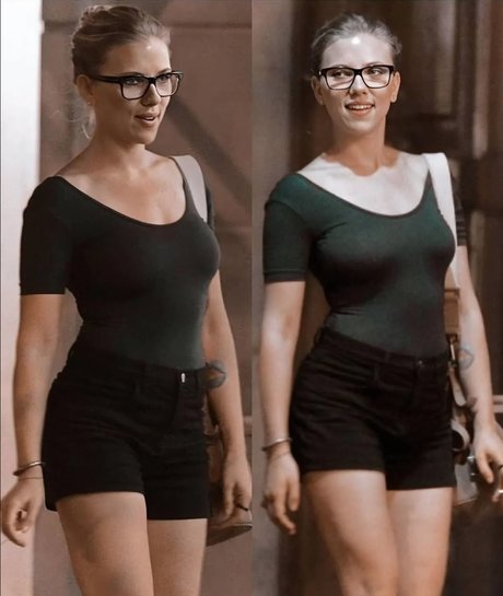 Scarlett Johansson