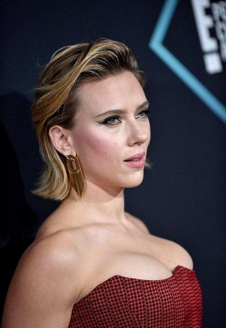 Scarlett Johansson