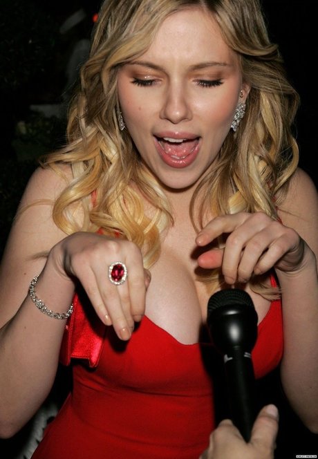 Scarlett Johansson