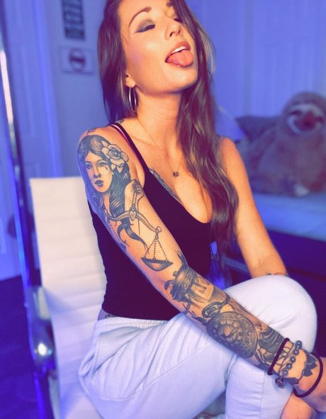 Naken lekkede OnlyFans-bilde av Ashlynxdiamond